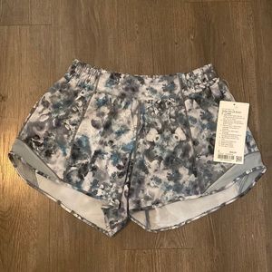 Lululemon Hotty Hot Shorts